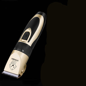 Groom Your Pet Like a Pro with Our Electric Grooming Trimmer Kit