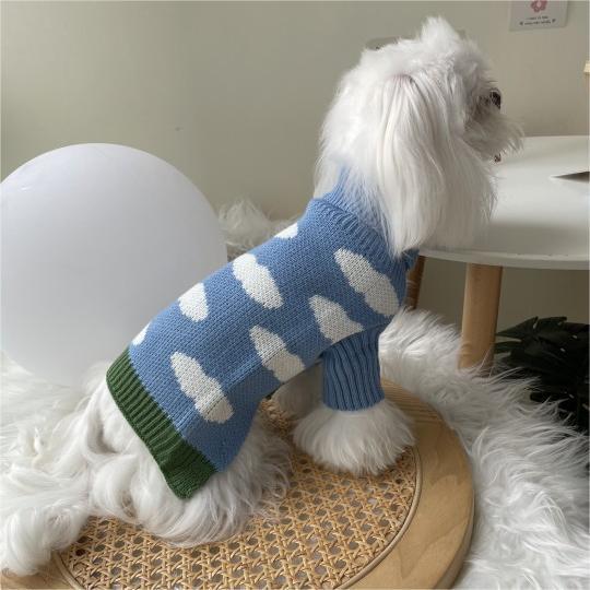 Why Your Pet Deserves the Best: The Pet Jacquard Sweater