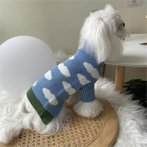 Why Your Pet Deserves the Best: The Pet Jacquard Sweater