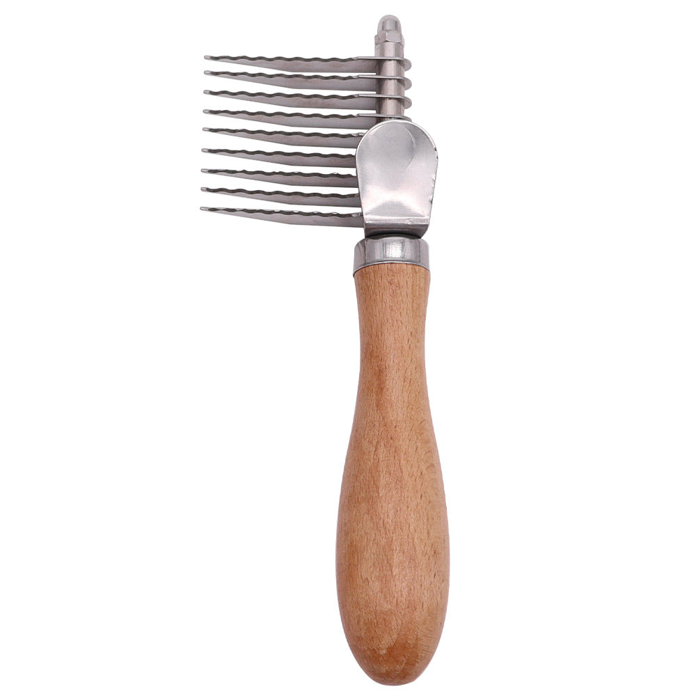 Transform Your Pet's Grooming Routine with Our Grooming Brush