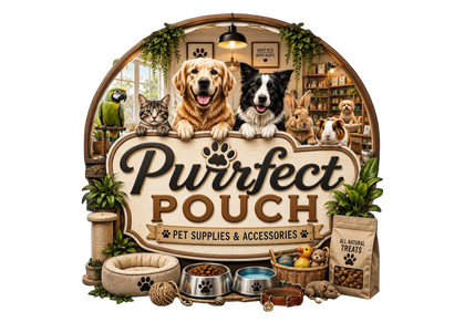 Purrfect Pouch